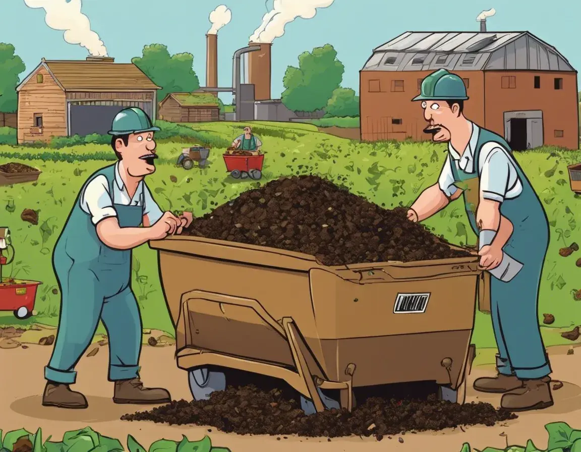 The Composting Adventure - StoryBee AI