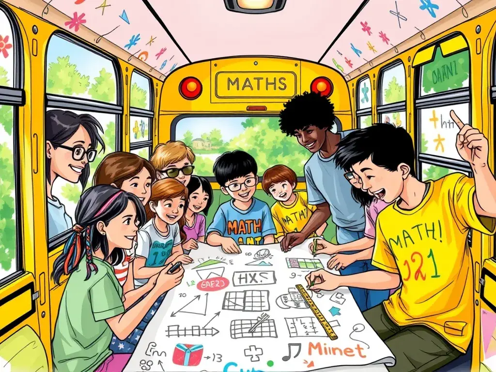 The Great Bus Picnic: A STEAM Adventure!