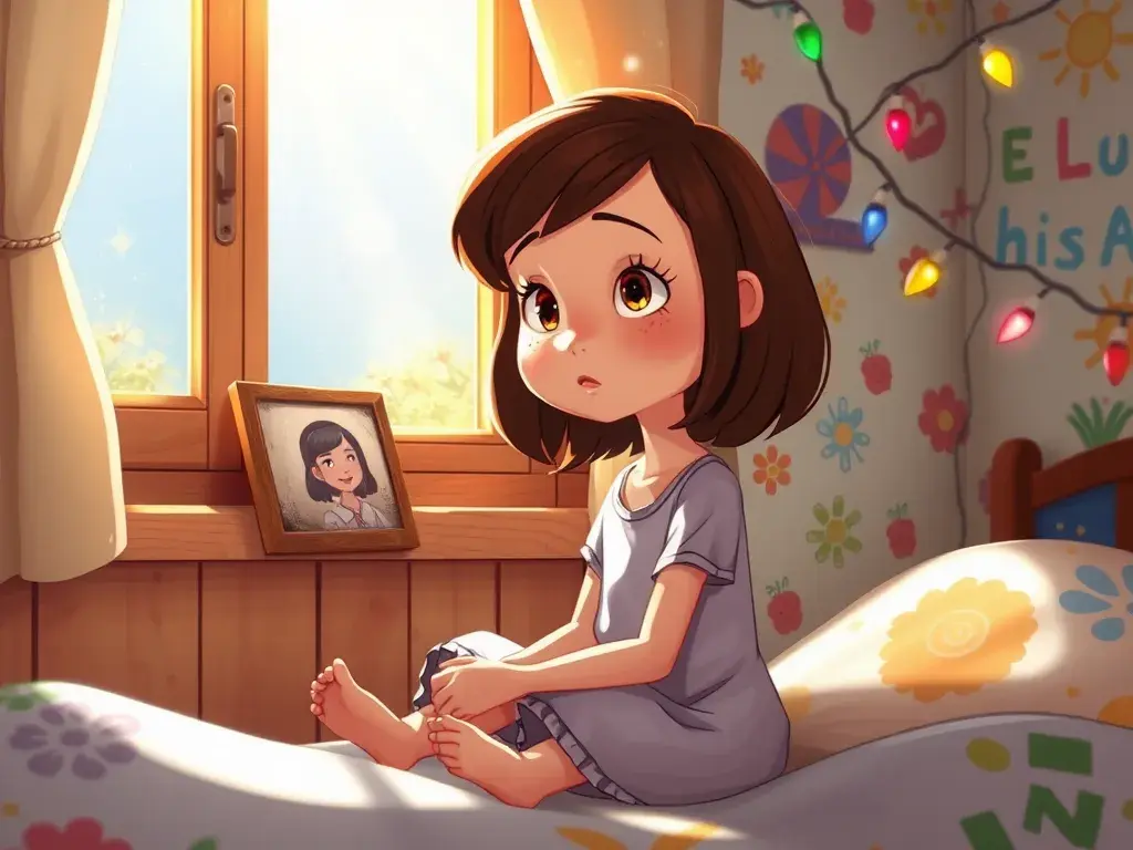Rana and the Whispering Woods - StoryBee AI