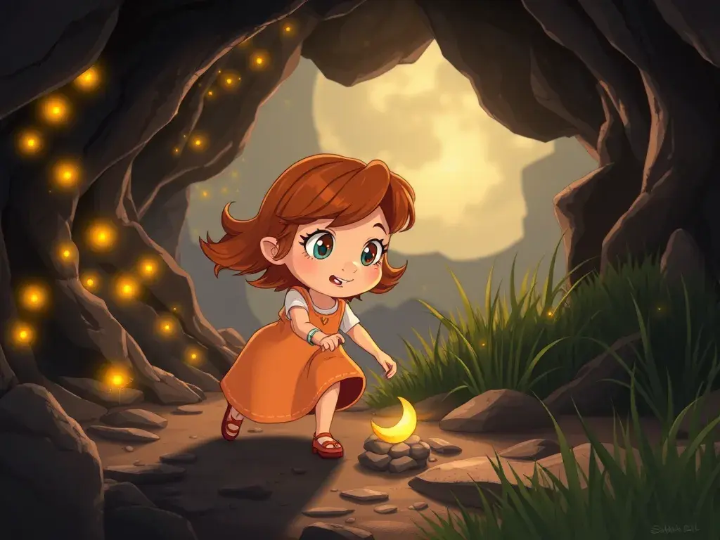 Princess Lily and the Whispering Willow - StoryBee AI