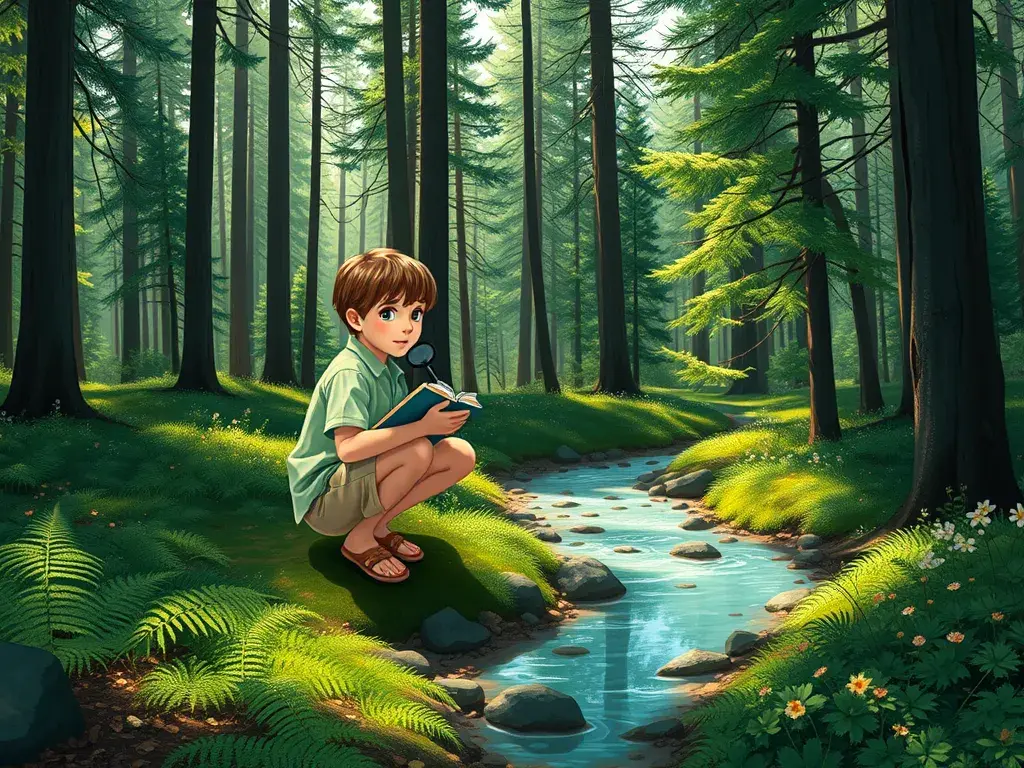 Alex's Big B-Day Adventure! - undefined - StoryBee AI