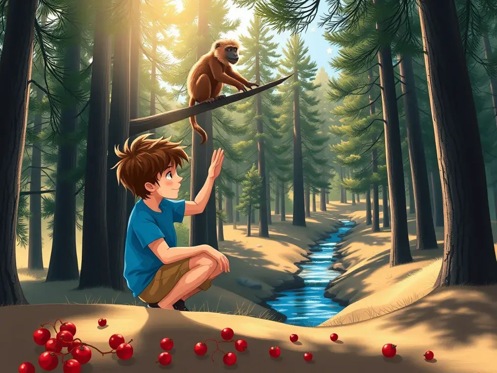 Alex's Big B-Day Adventure! - undefined - StoryBee AI