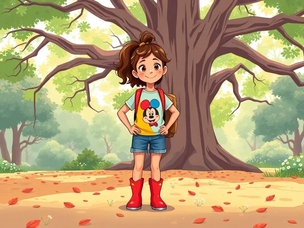 Kaia and the Missing Star Stone - StoryBee AI