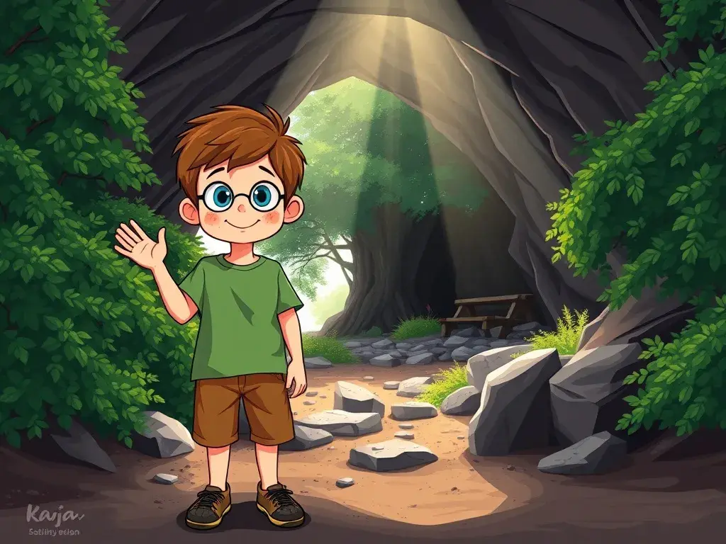 Kaia and the Missing Star Stone - undefined - StoryBee AI