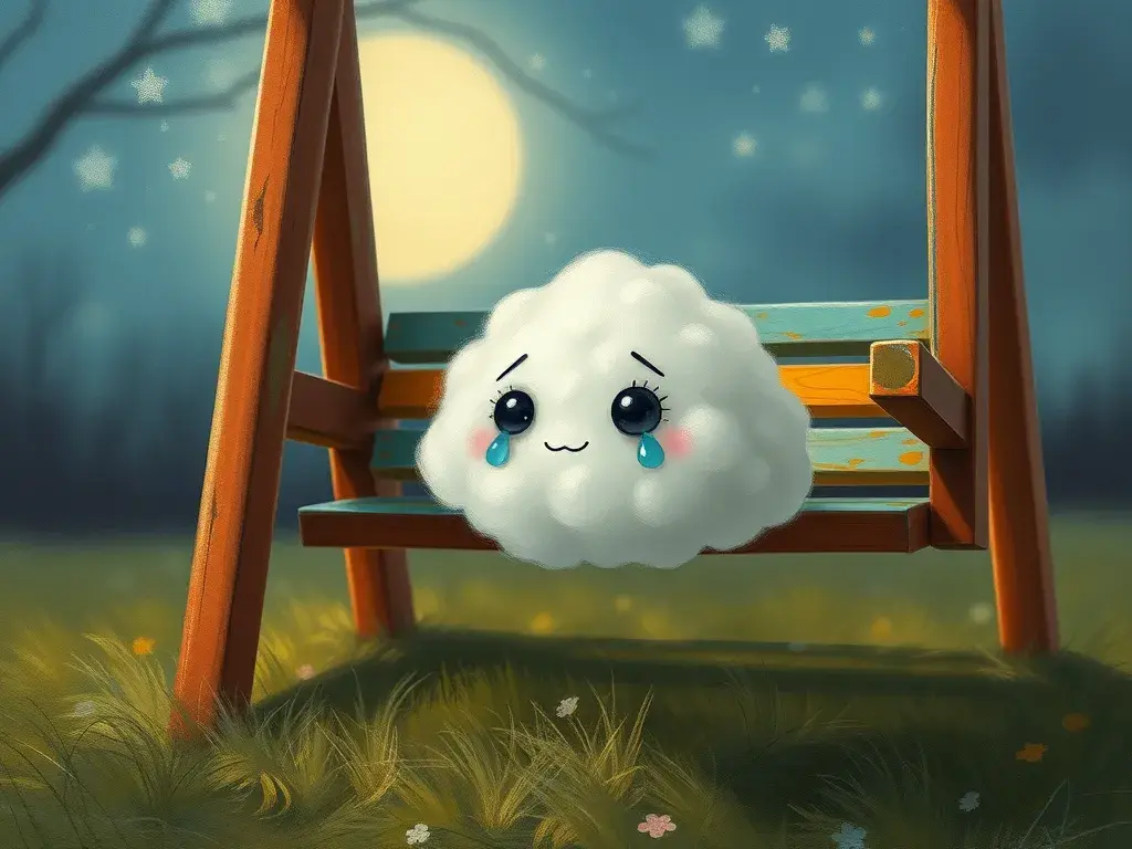 Nimbus and the Lost Lullaby - undefined - StoryBee AI
