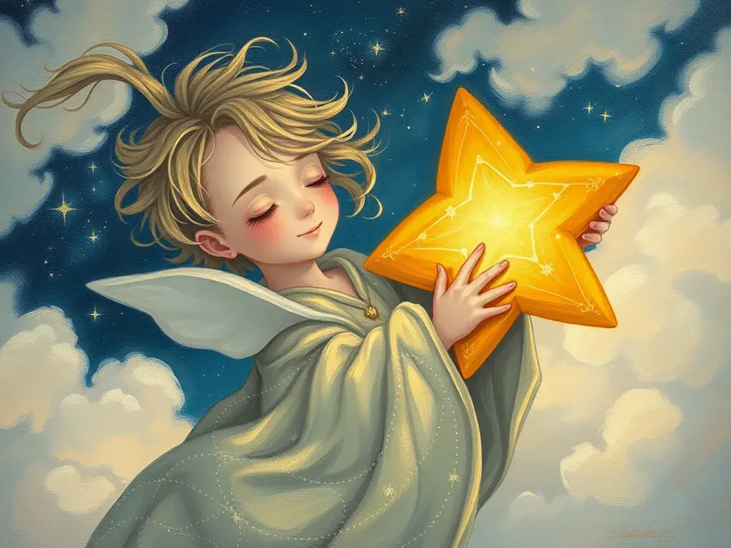Nimbus and the Lost Lullaby - undefined - StoryBee AI