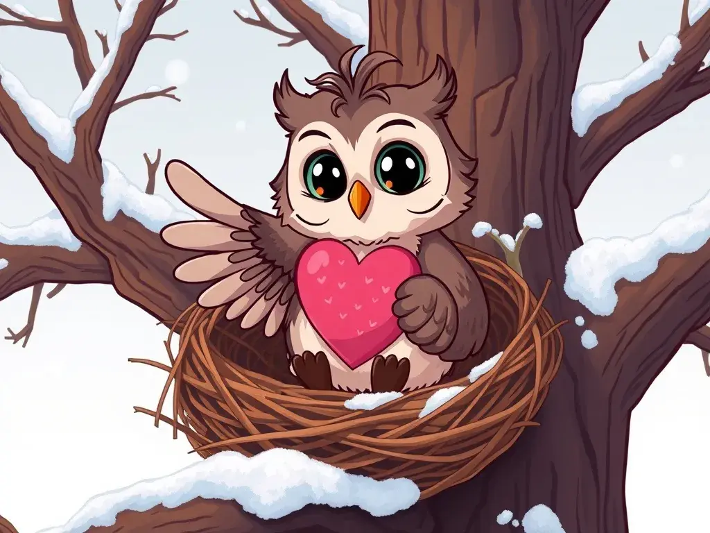 Arsi's Colorful Valentine
