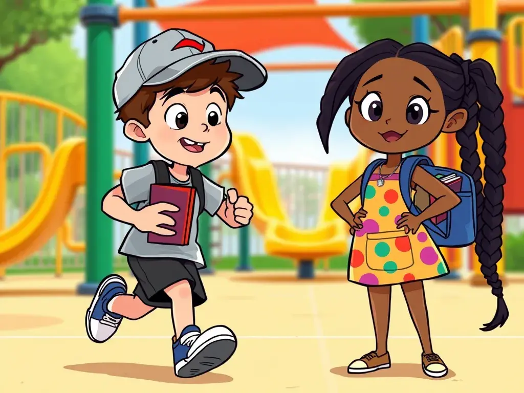 Jack and Sasha's Playground Pirate Plunder
