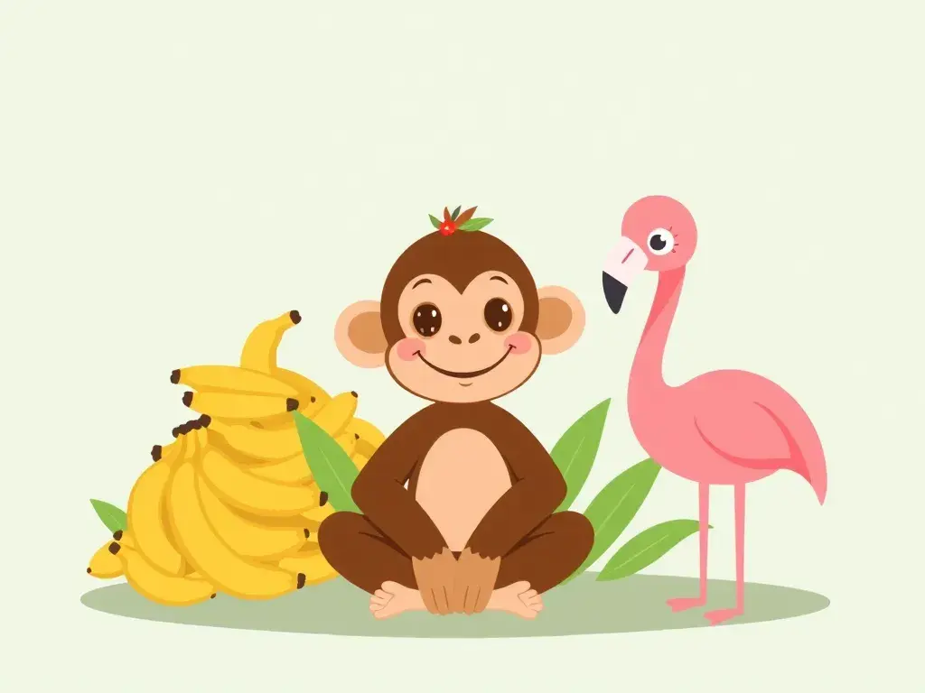 Max the Monkey Learns to Share