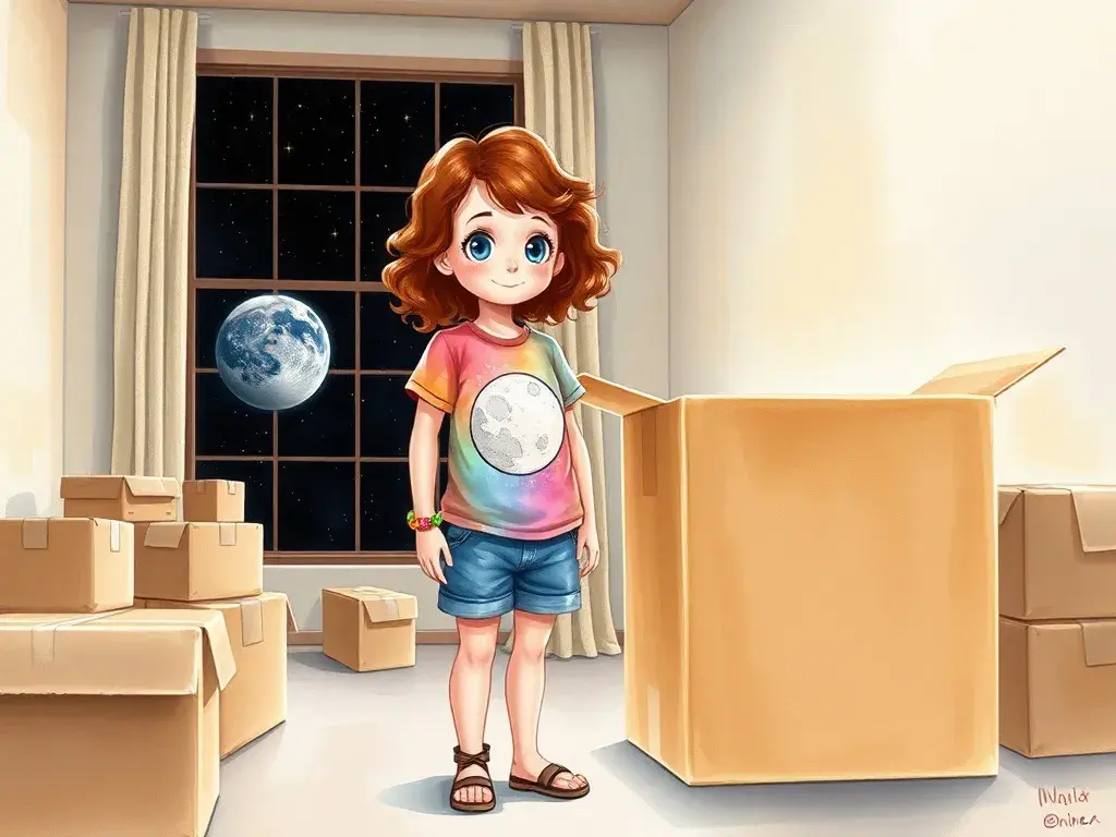 The Moonlit Doll and the Lunar Locket