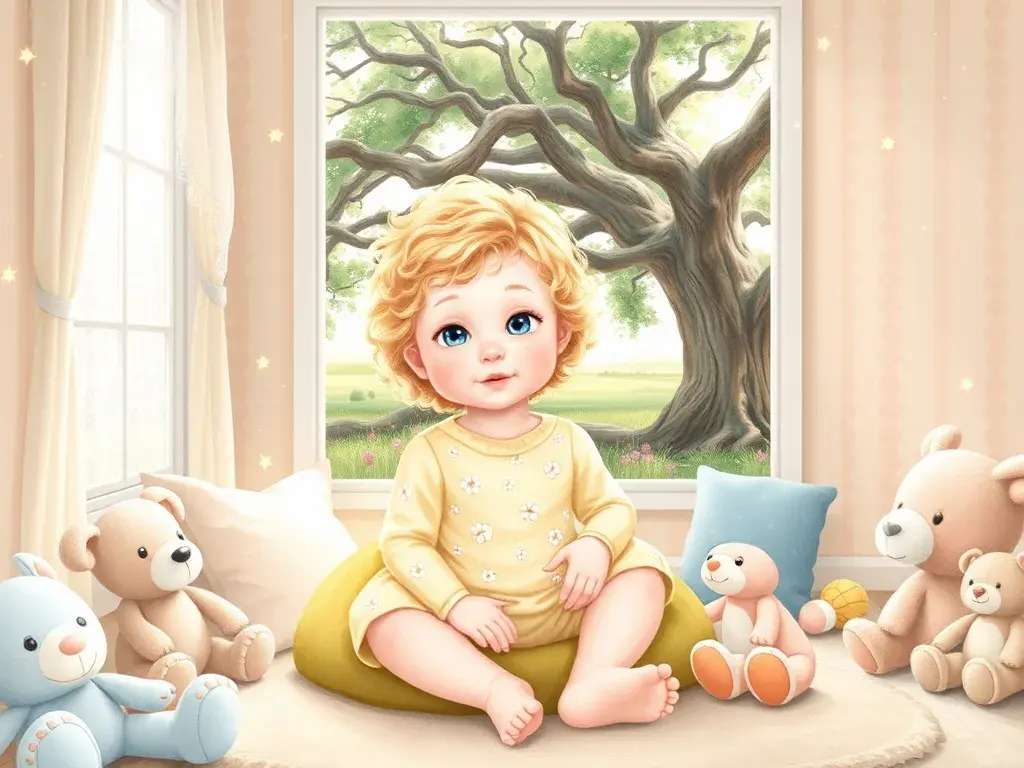 Aila and the Whispering Tree