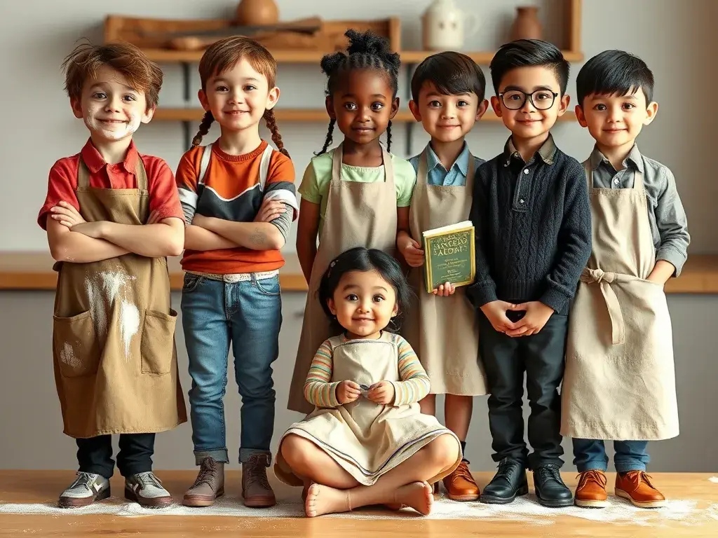 The Great Village Bake-Off of Willow Creek