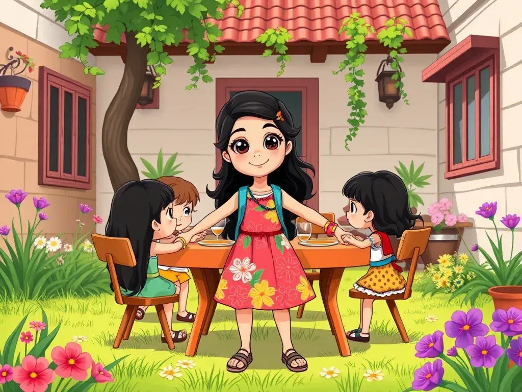 سفر اِوانجلین به شهر اِروان - undefined - StoryBee AI