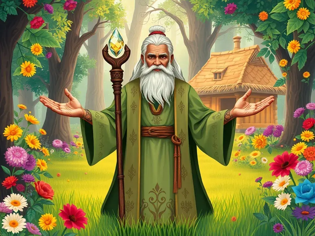 لحن أمير: مغامرة كمان النور - undefined - StoryBee AI