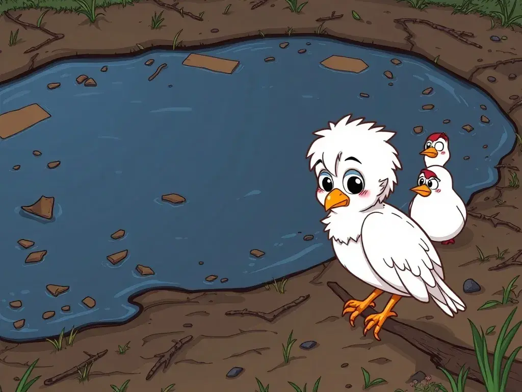 Arsi's Colorful Summer - undefined - StoryBee AI