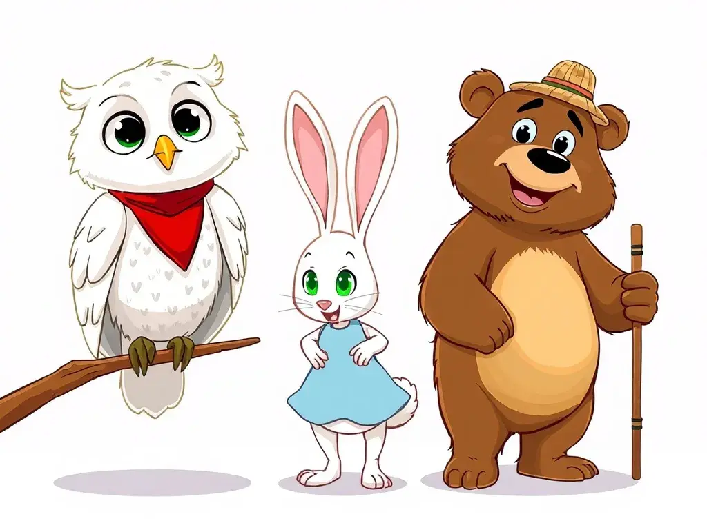 Arsi's Colorful Summer - undefined - StoryBee AI