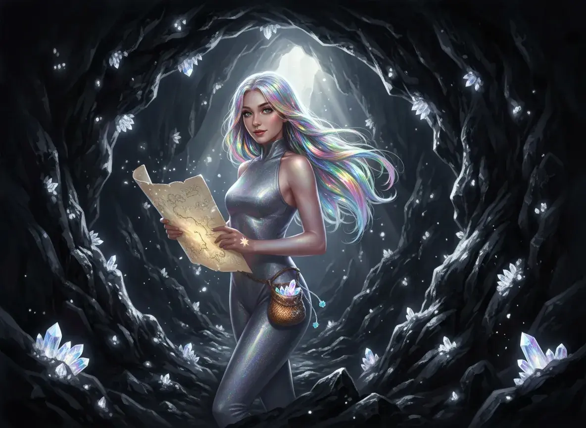 Sprinklestar and the Shadow Blight - undefined - StoryBee AI