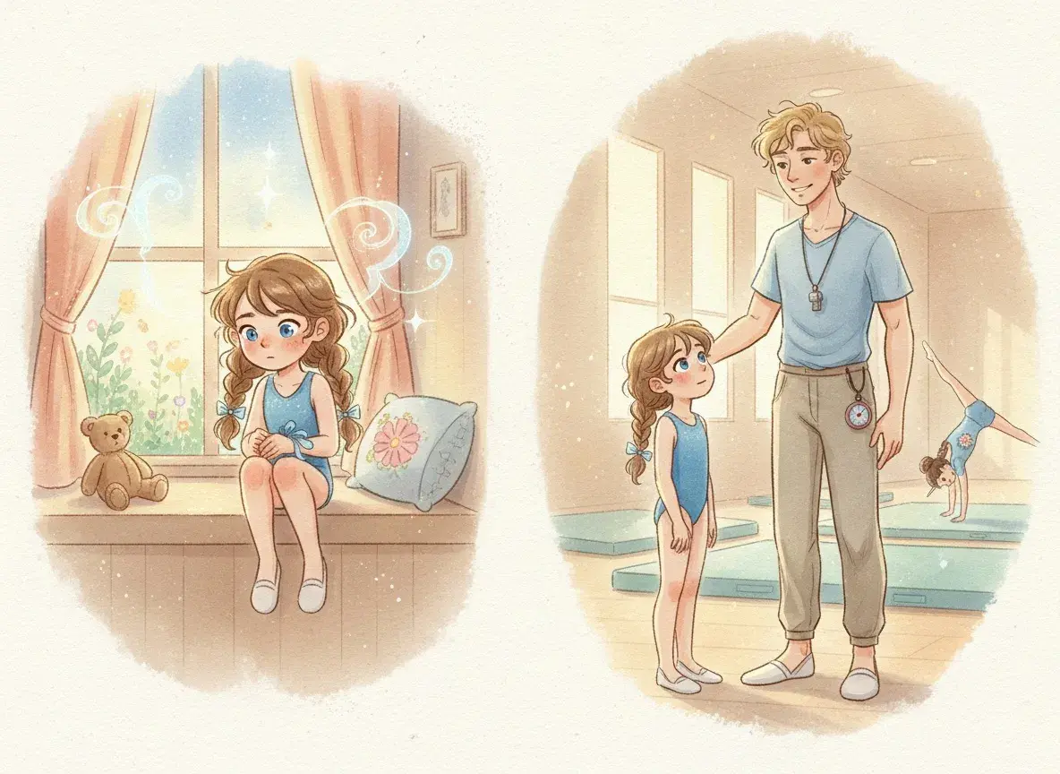 Hinnie's Tumble Trouble - undefined - StoryBee AI