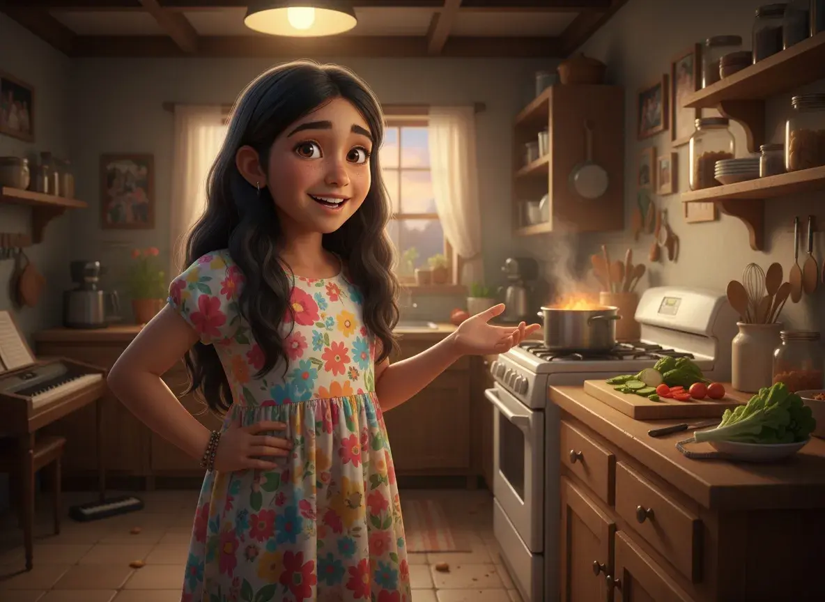 Gladys and The Whispering Piano