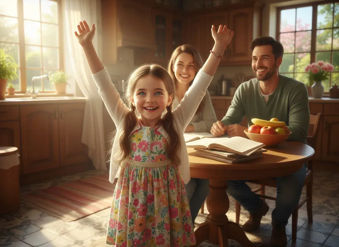 Gladys and The Whispering Piano - undefined - StoryBee AI