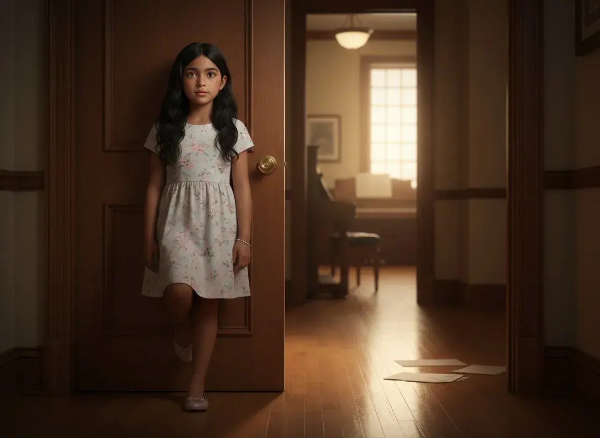 Gladys and The Whispering Piano - undefined - StoryBee AI