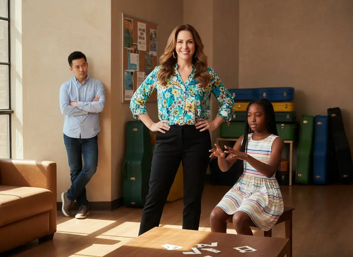 Gladys and The Whispering Piano - undefined - StoryBee AI