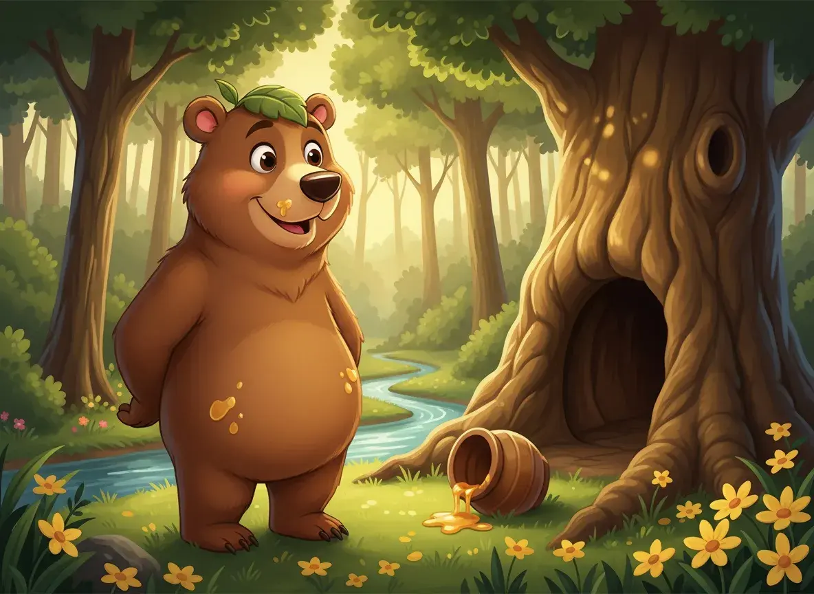 Benny and the Sweet Mystery