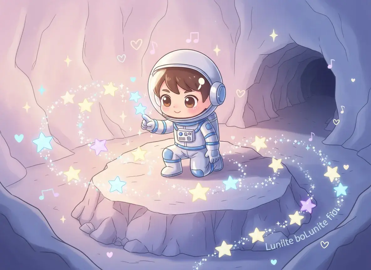 Thomesy and the Lost Lunites - undefined - StoryBee AI