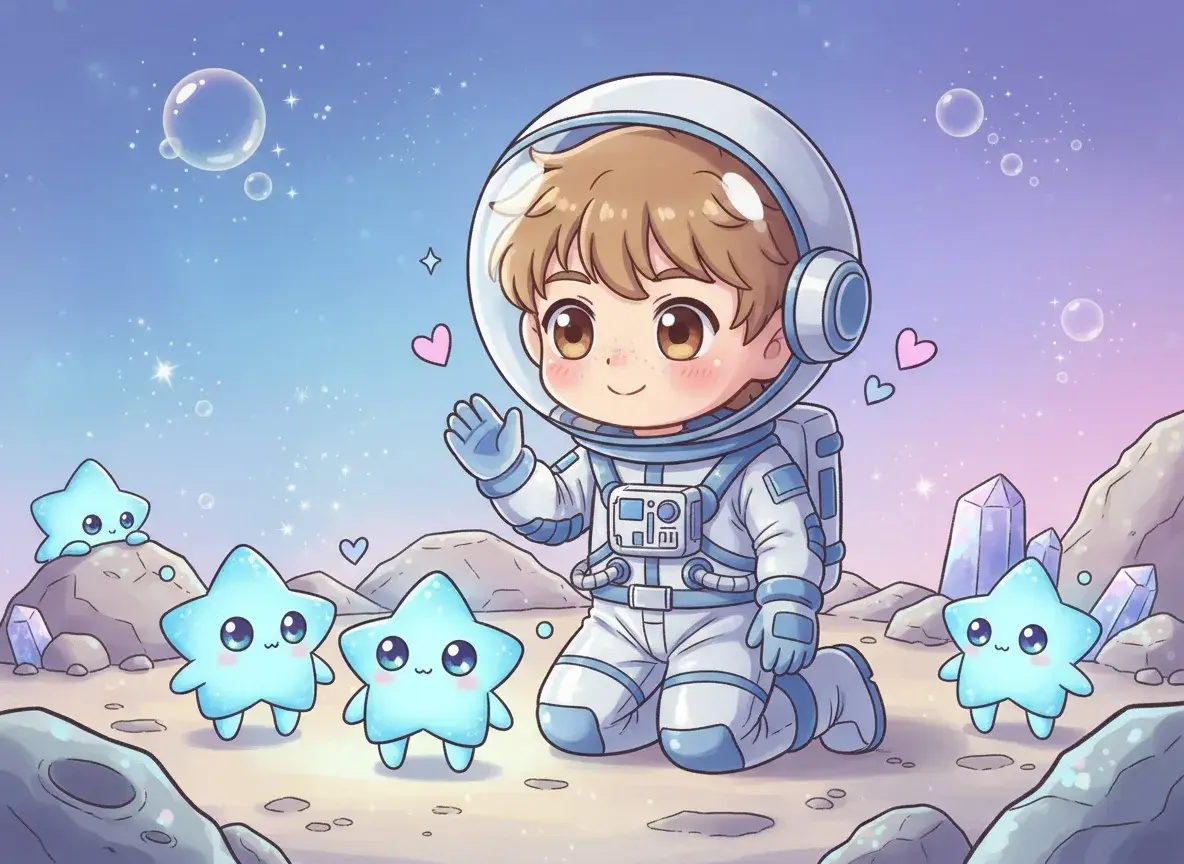 Thomesy and the Lost Lunites - undefined - StoryBee AI