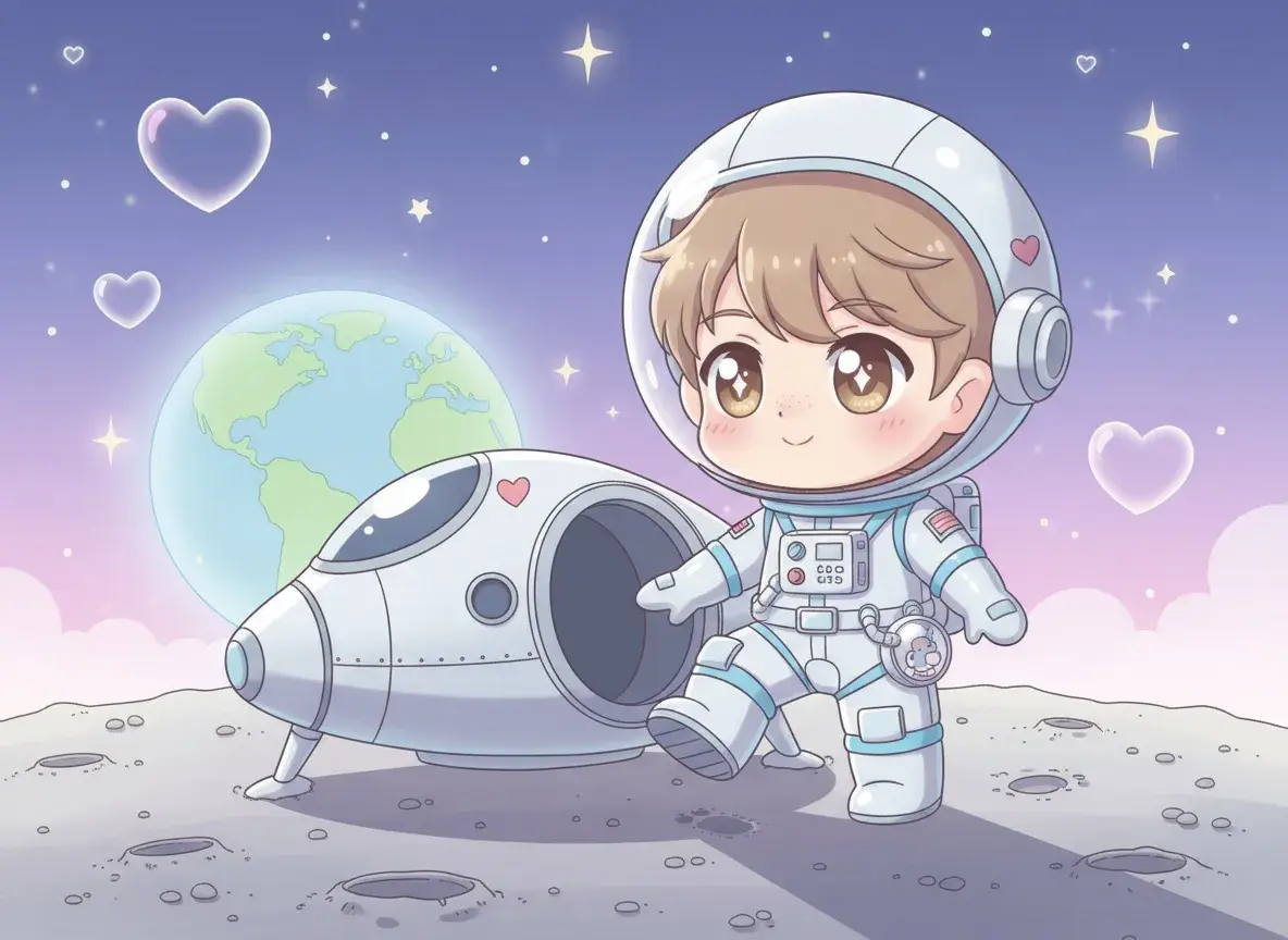 A Giant Leap for Thomesy