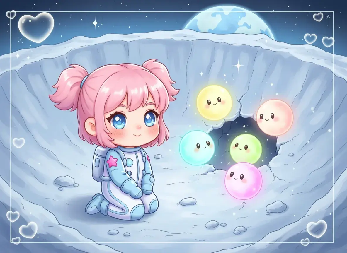 Jennofys and the Lunite Lost - undefined - StoryBee AI