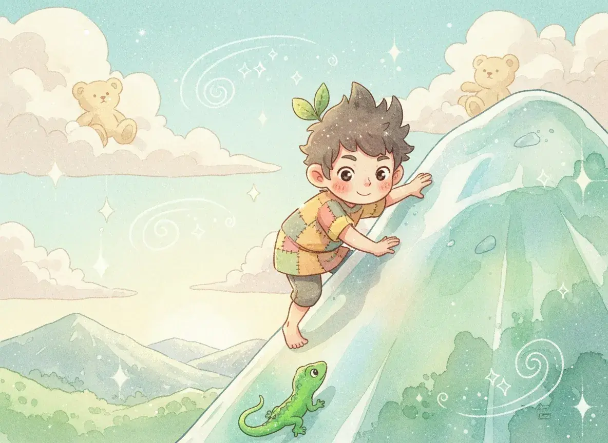 Chopstick's Kathakali Quest - undefined - StoryBee AI