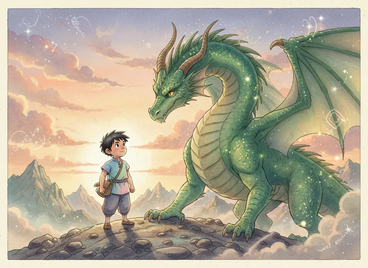 Chopstick's Kathakali Quest - undefined - StoryBee AI