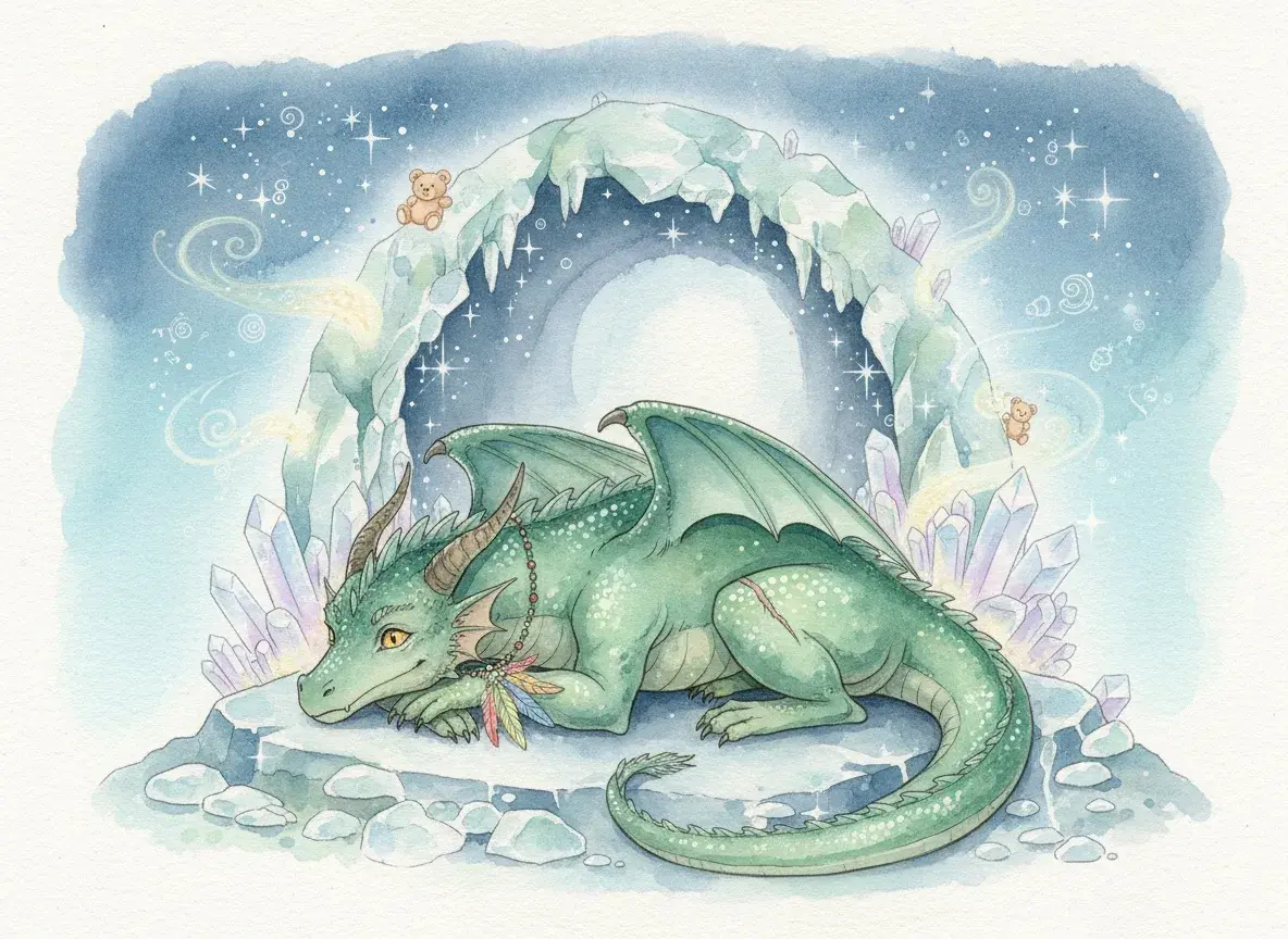 Chopstick's Kathakali Quest - undefined - StoryBee AI