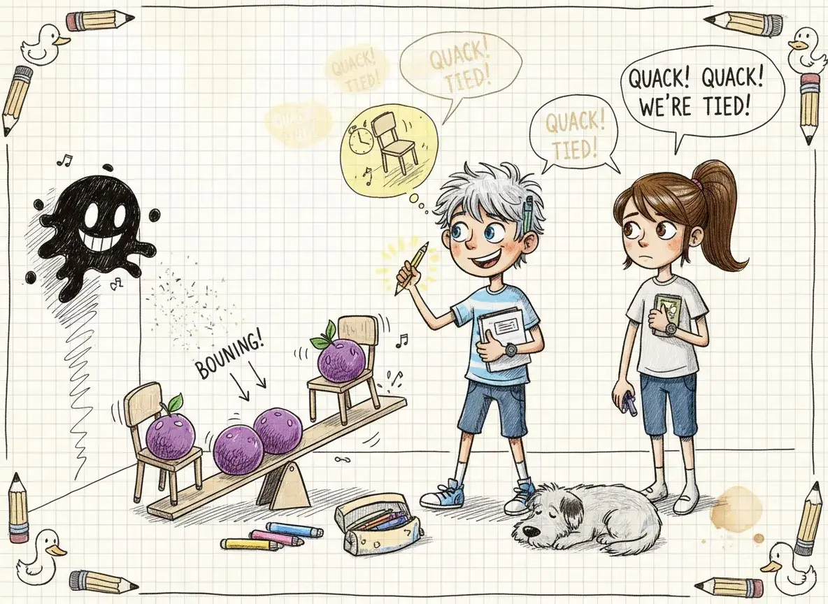 El Cuaderno de las Bromas Vivientes - undefined - StoryBee AI