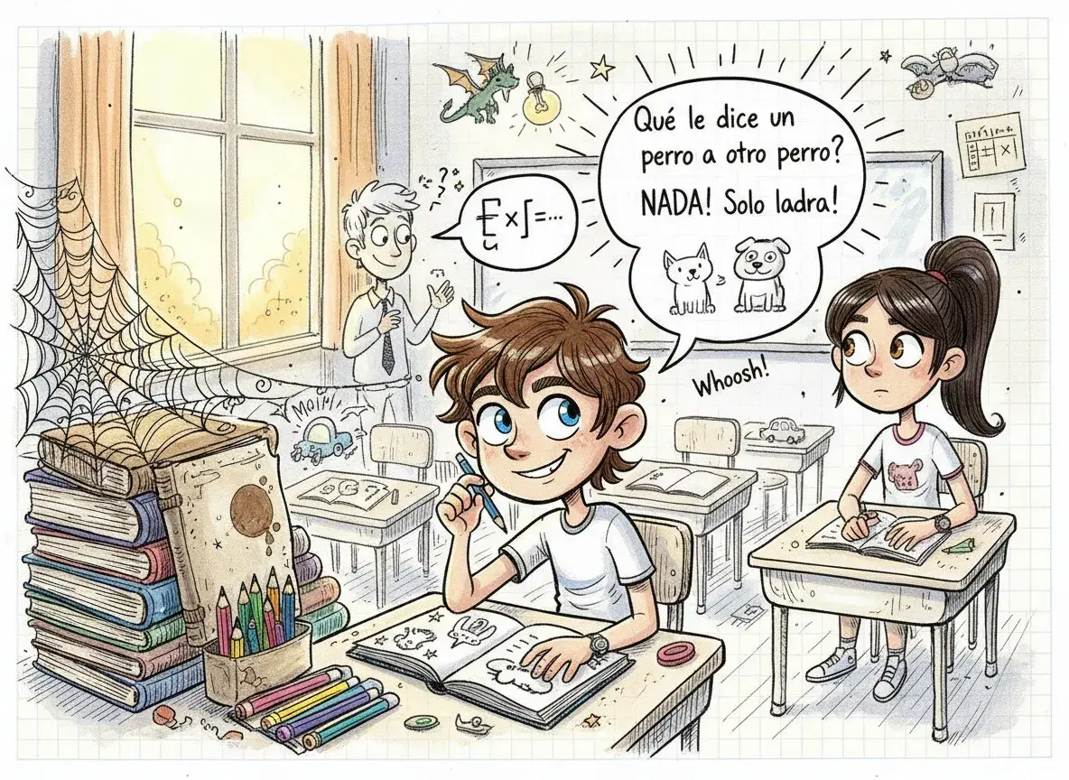 Un Descubrimiento Peculiar