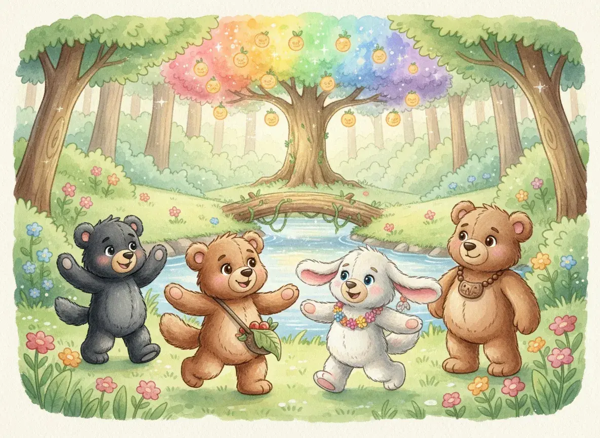 आर्यज़ और एज़्ज़ा का जादुई साहसिक कार्य