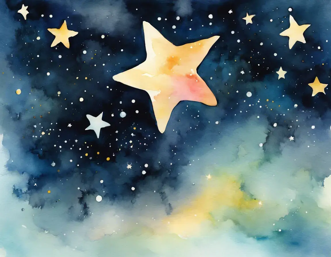 Starry's Bright Adventure - StoryBee AI Starry's Bright Adventure - StoryBee AI