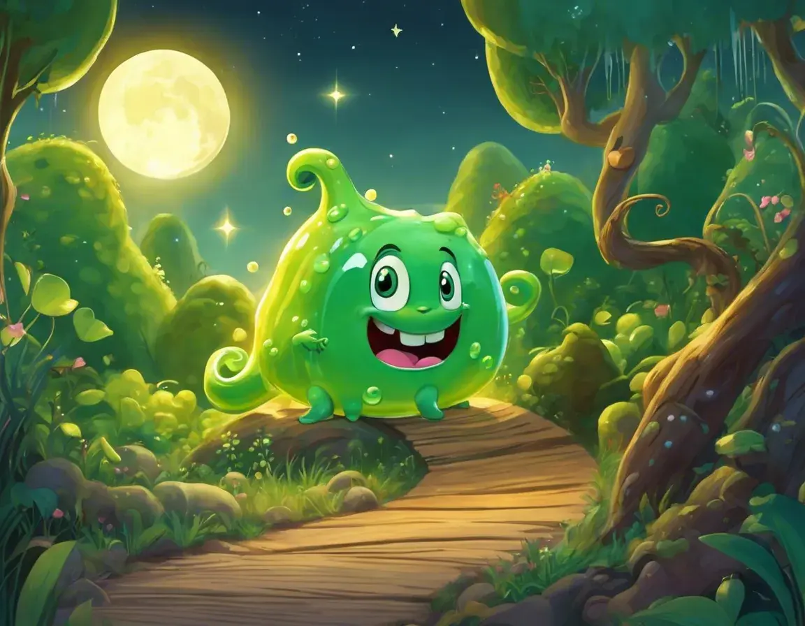 The Starry Slime