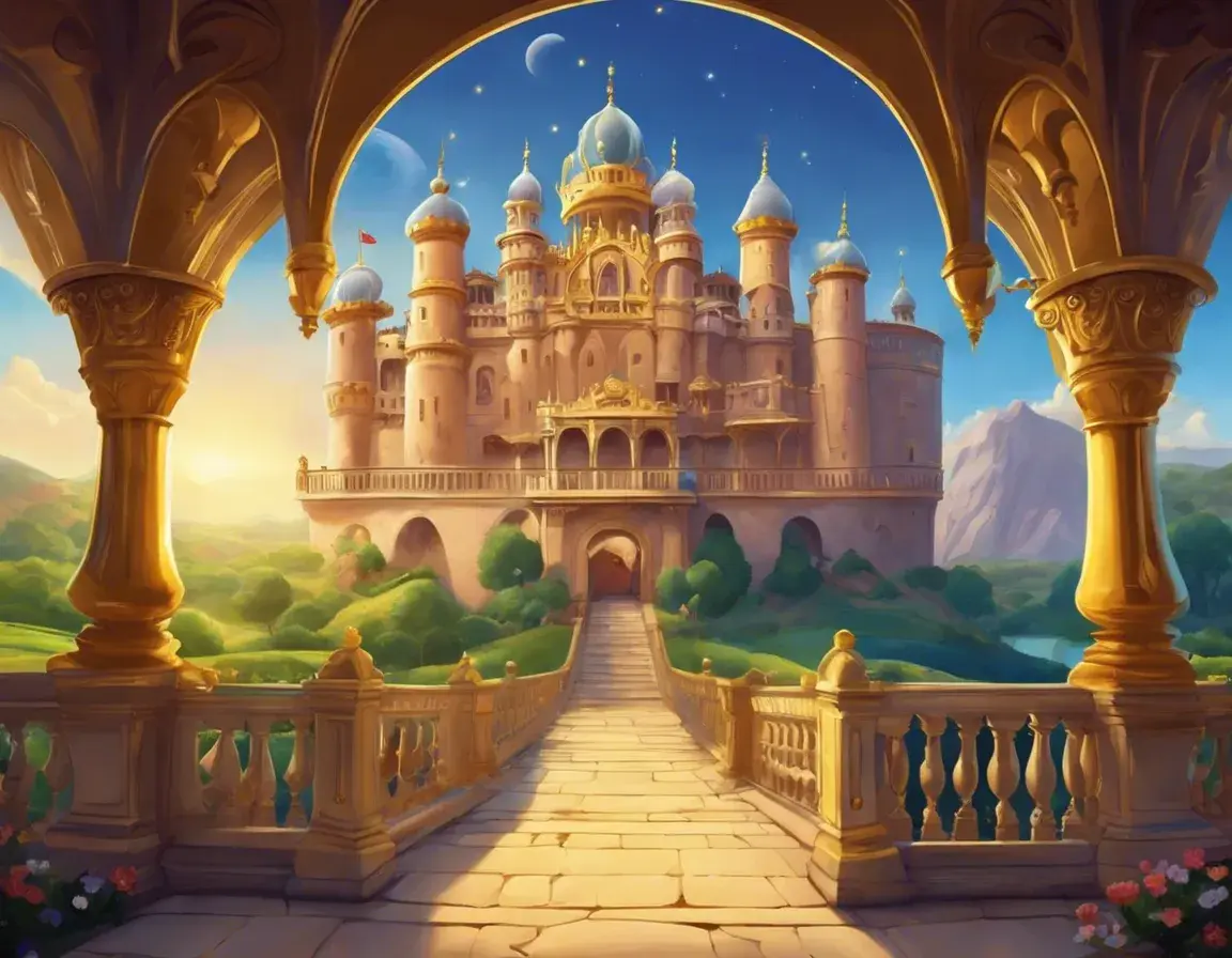 The Hungry Little Prince - StoryBee AI The Hungry Little Prince - StoryBee AI