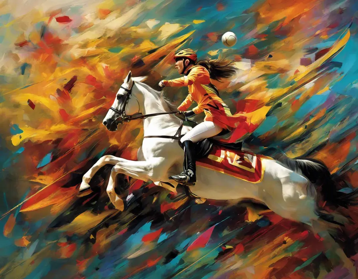 The Magical Sports Day - StoryBee AI The Magical Sports Day - StoryBee AI