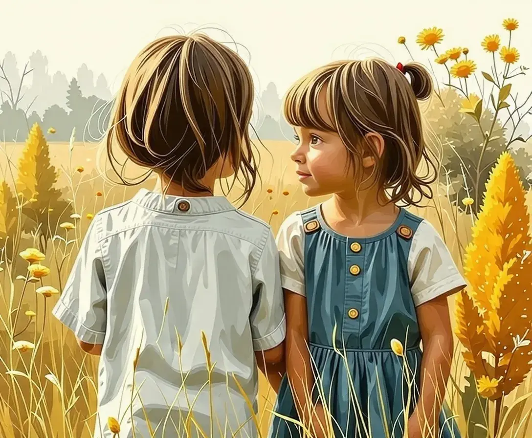 The Enchanted Adventure - StoryBee AI The Enchanted Adventure - StoryBee AI