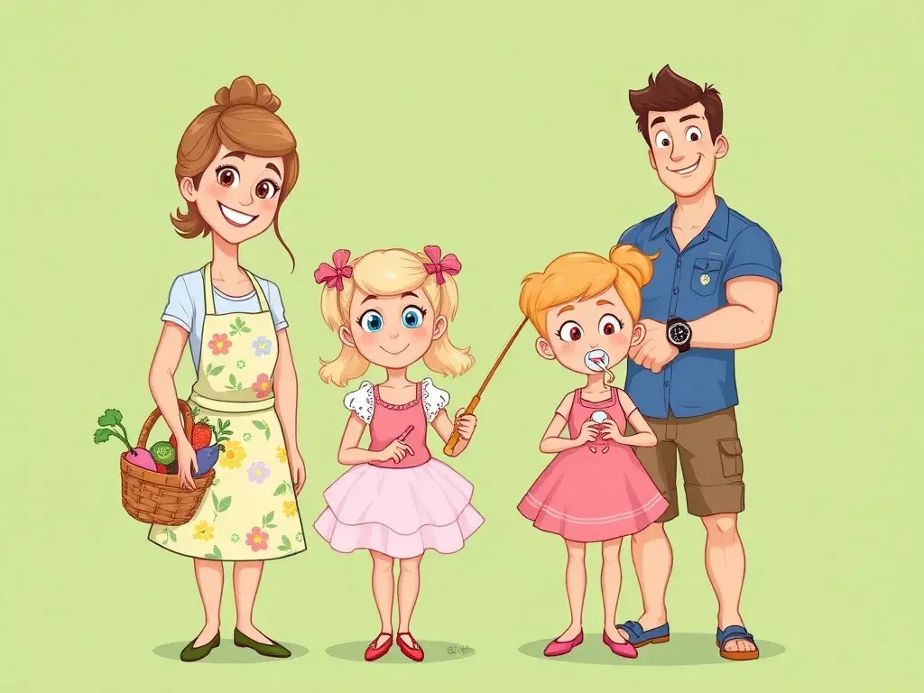 Rosalie and the Whispering Willow - StoryBee AI Rosalie and the Whispering Willow - StoryBee AI