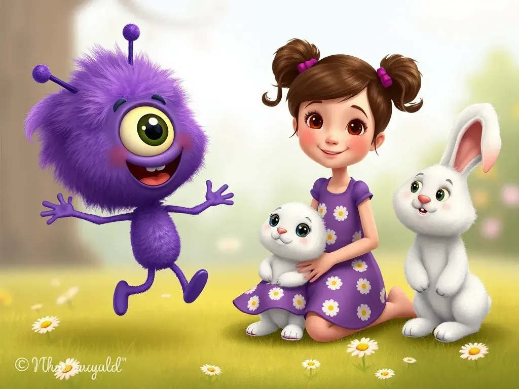 Zorp Learns to Talk!