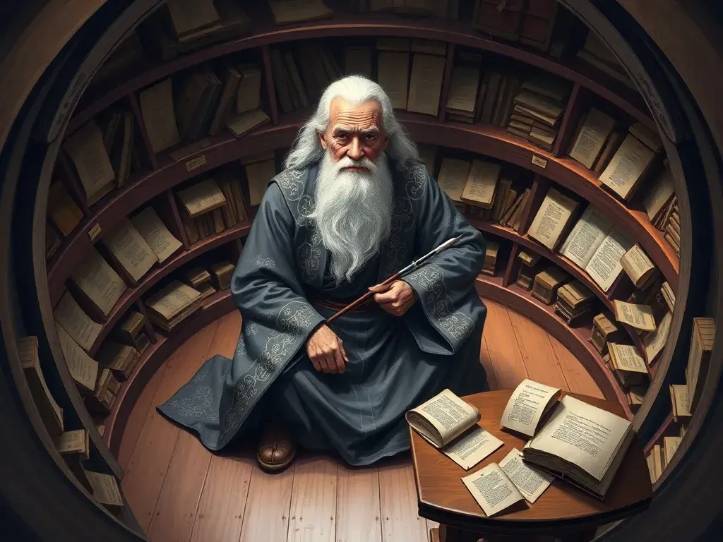 Theo y la Biblioteca de los Cuentos Vivientes - StoryBee AI Theo y la Biblioteca de los Cuentos Vivientes - undefined - StoryBee AI