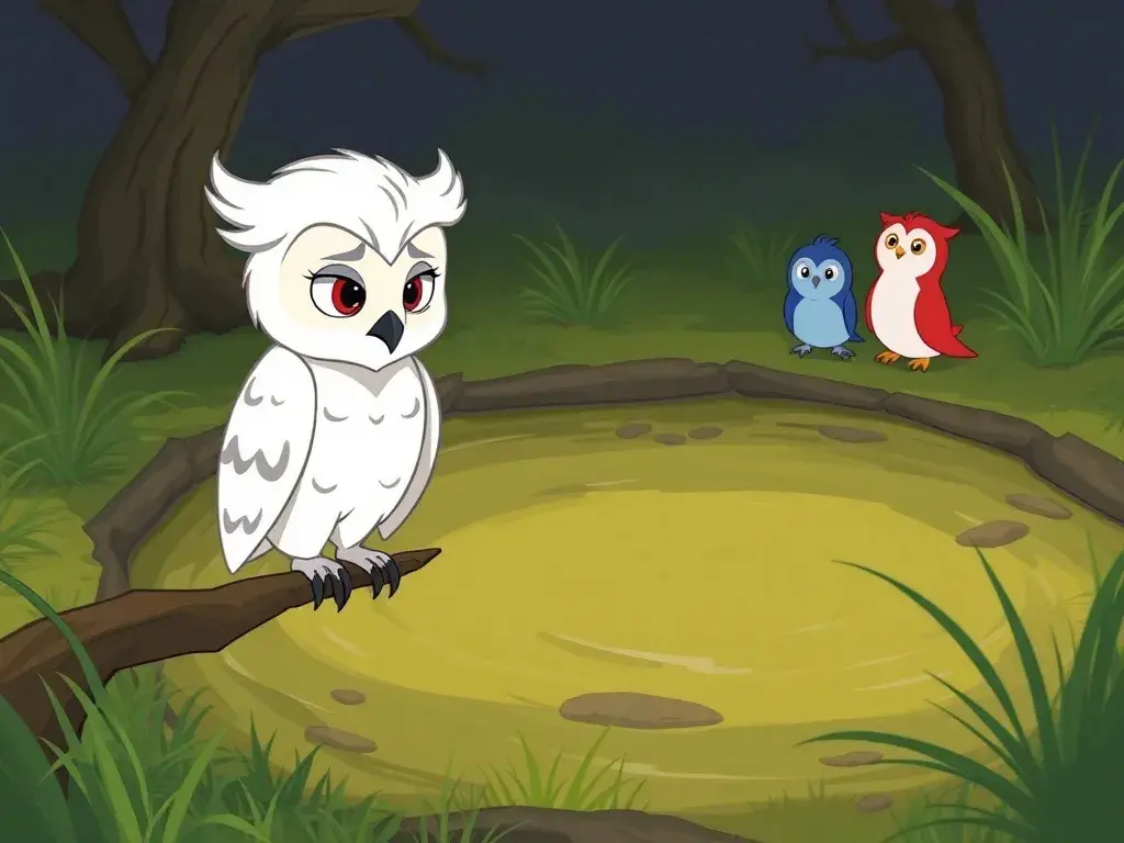 Arsi's Colorful Summer - StoryBee AI Arsi's Colorful Summer - undefined - StoryBee AI