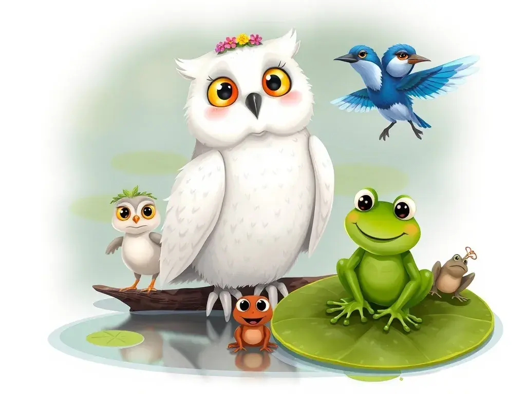 Arsi's Colorful Summer - StoryBee AI Arsi's Colorful Summer - undefined - StoryBee AI