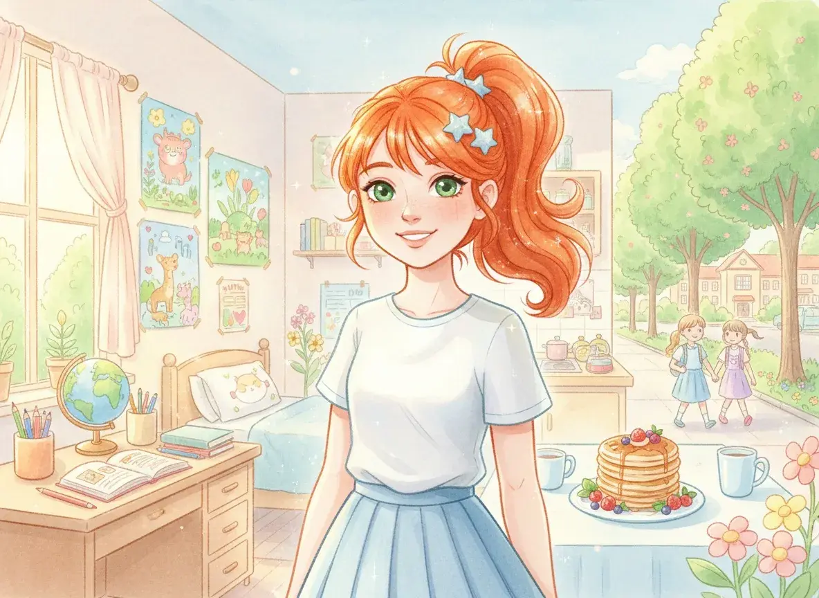 A Jumpy Start to School