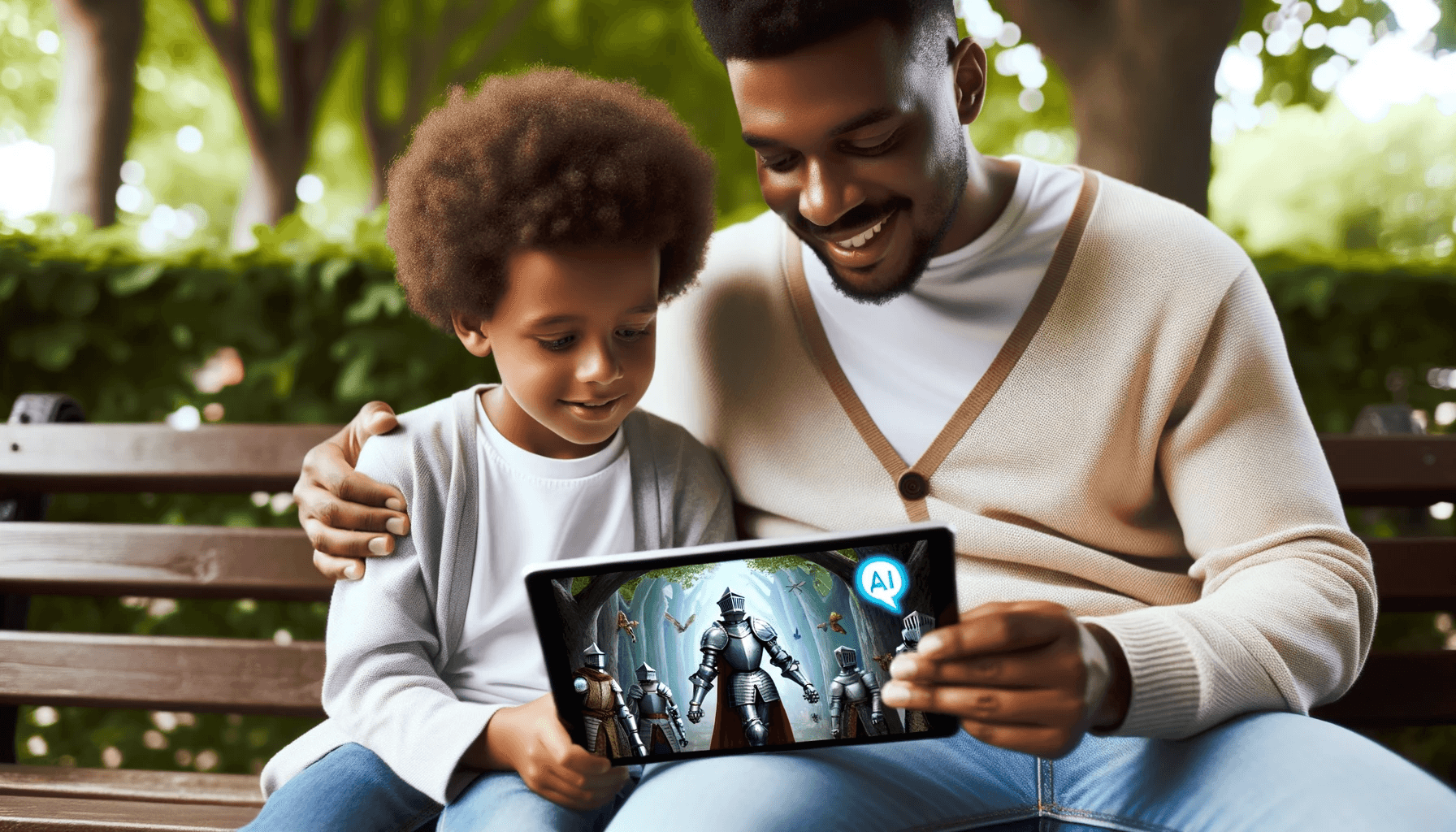 Modern Parent Needs an AI Storyteller - StoryBee