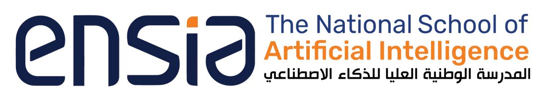 The National School of Artificial Intelligence logo